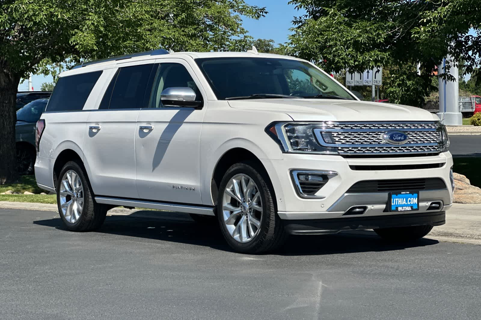 Thumbnail: 2019 Ford Expedition MAX - 9
