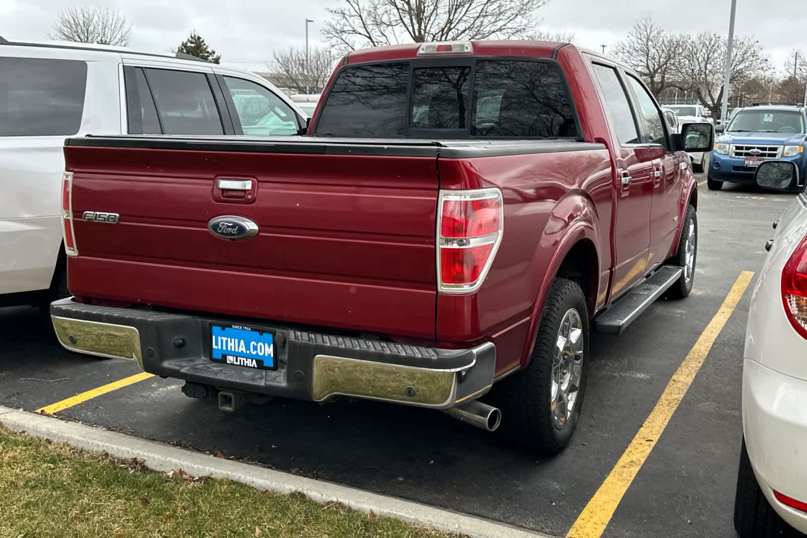 Thumbnail: 2013 Ford F-150 - 2