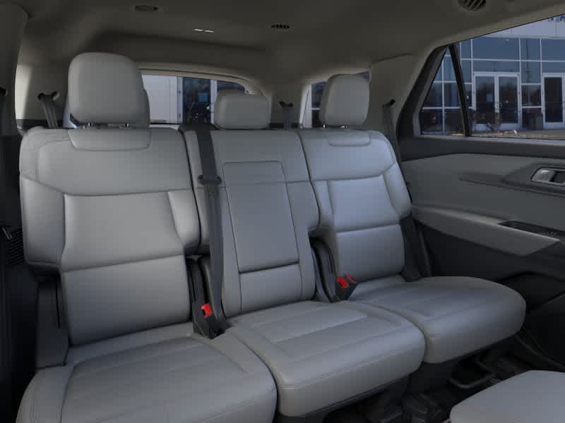 Thumbnail: 2026 Ford Explorer - 11