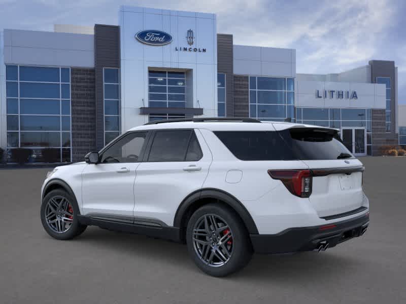 Thumbnail: 2026 Ford Explorer - 4