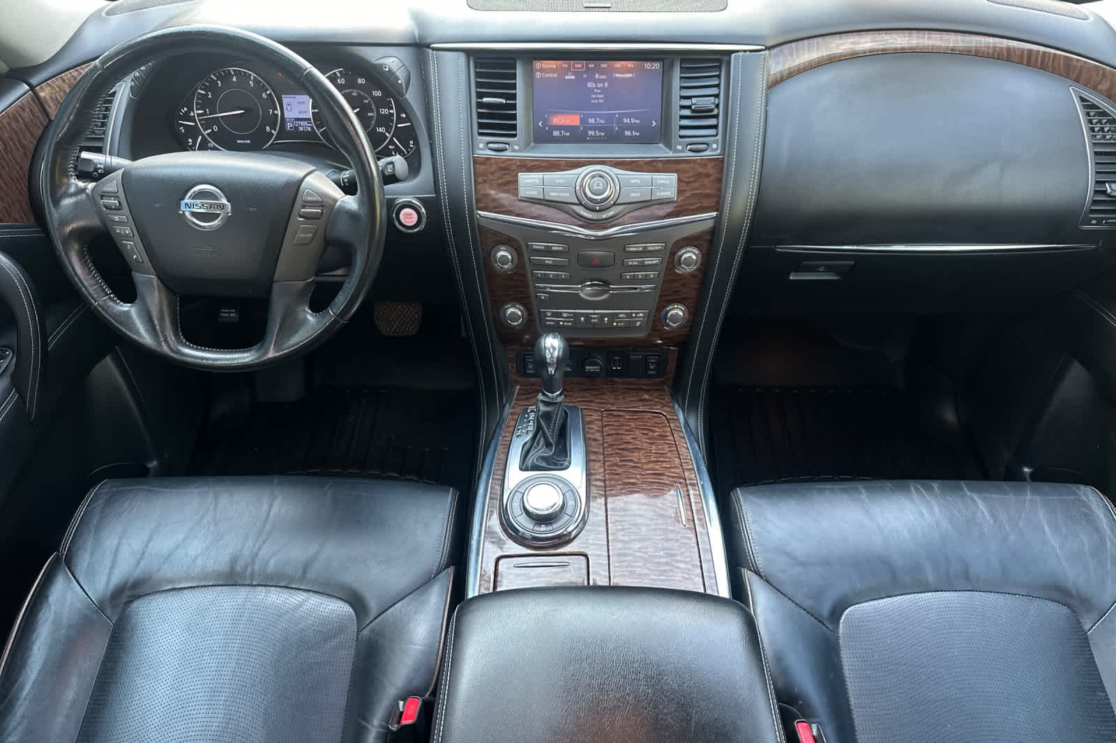 Thumbnail: 2018 Nissan Armada - 3