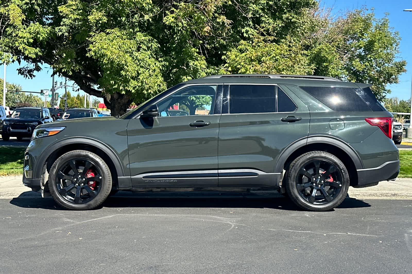 Thumbnail: 2023 Ford Explorer - 5