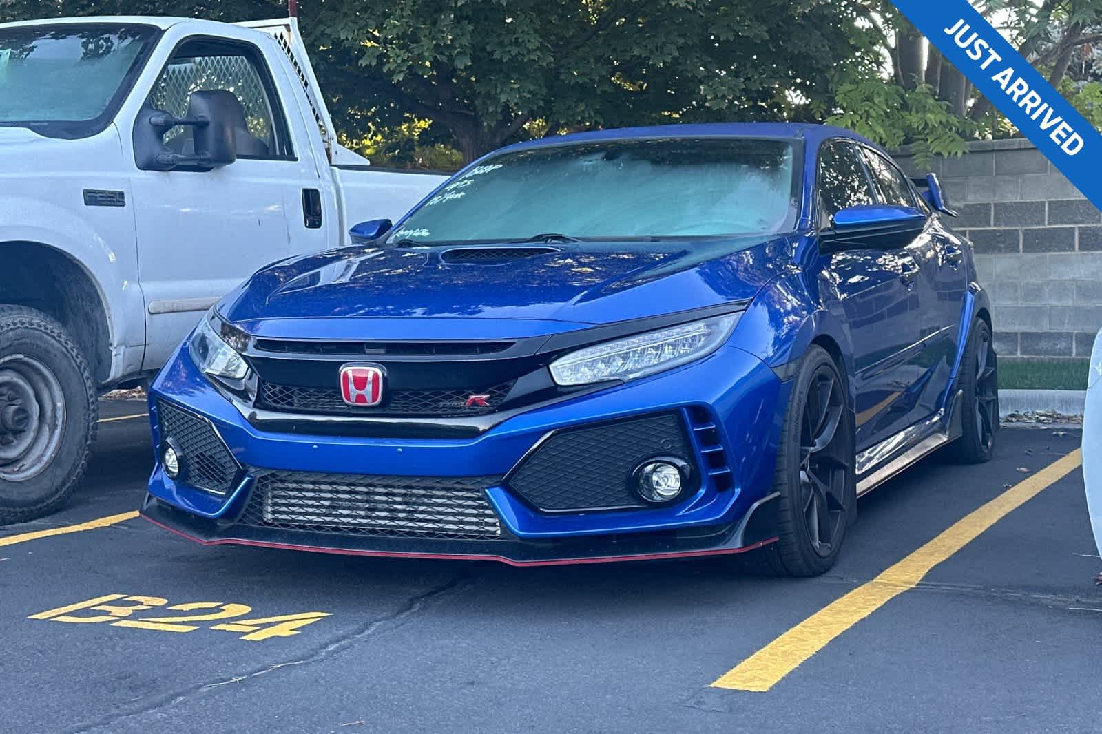 Thumbnail: 2018 Honda Civic - 1