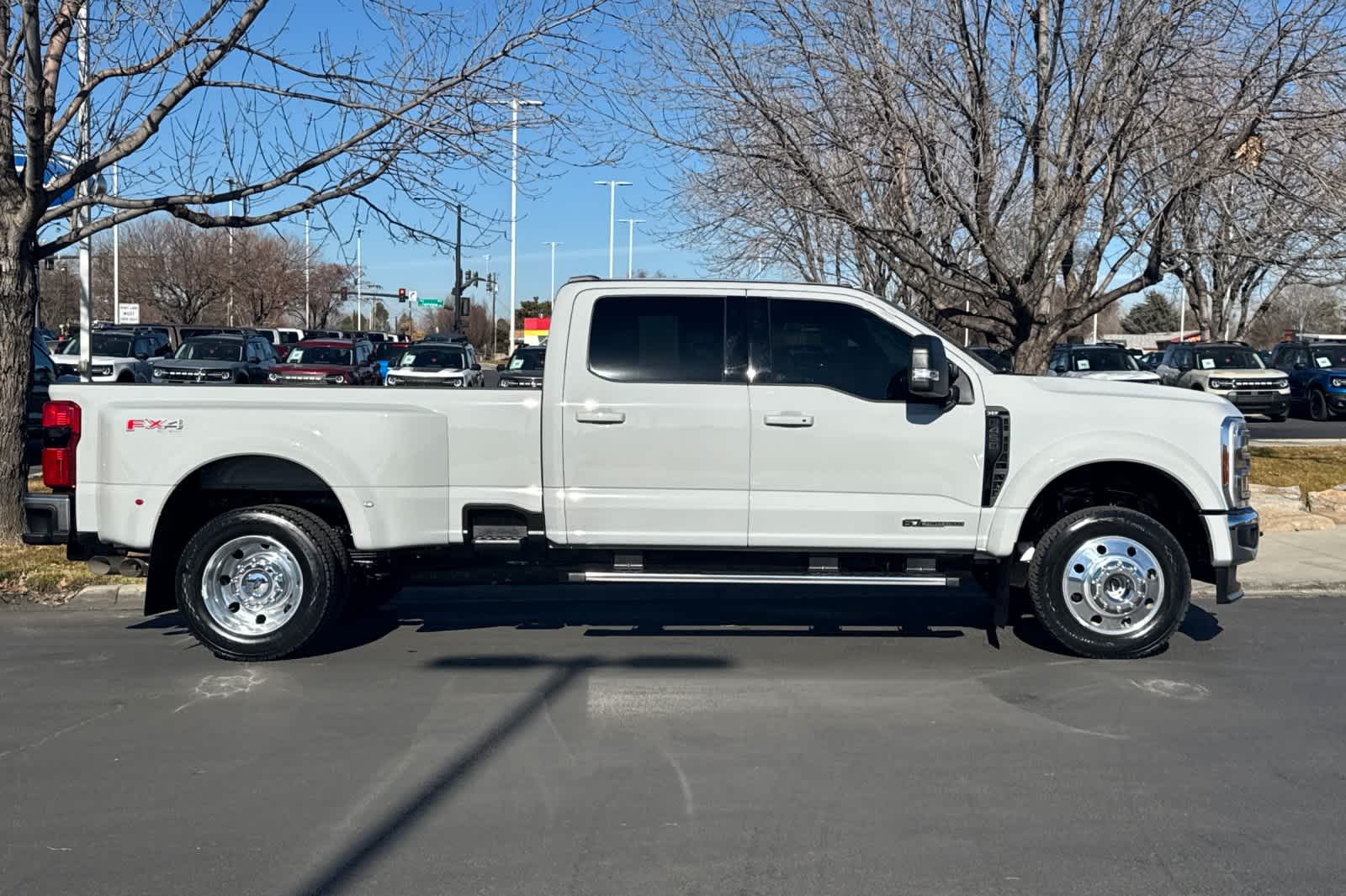 Thumbnail: 2026 Ford F-450 - 8