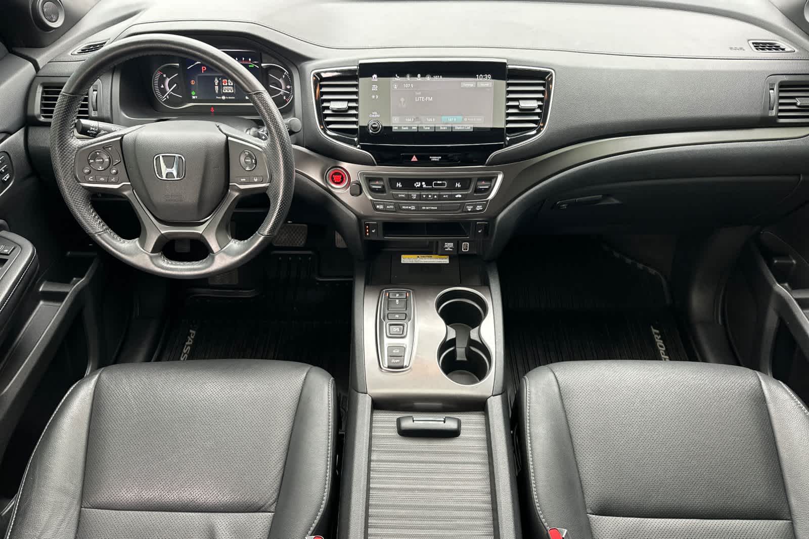 Thumbnail: 2022 Honda Passport - 3