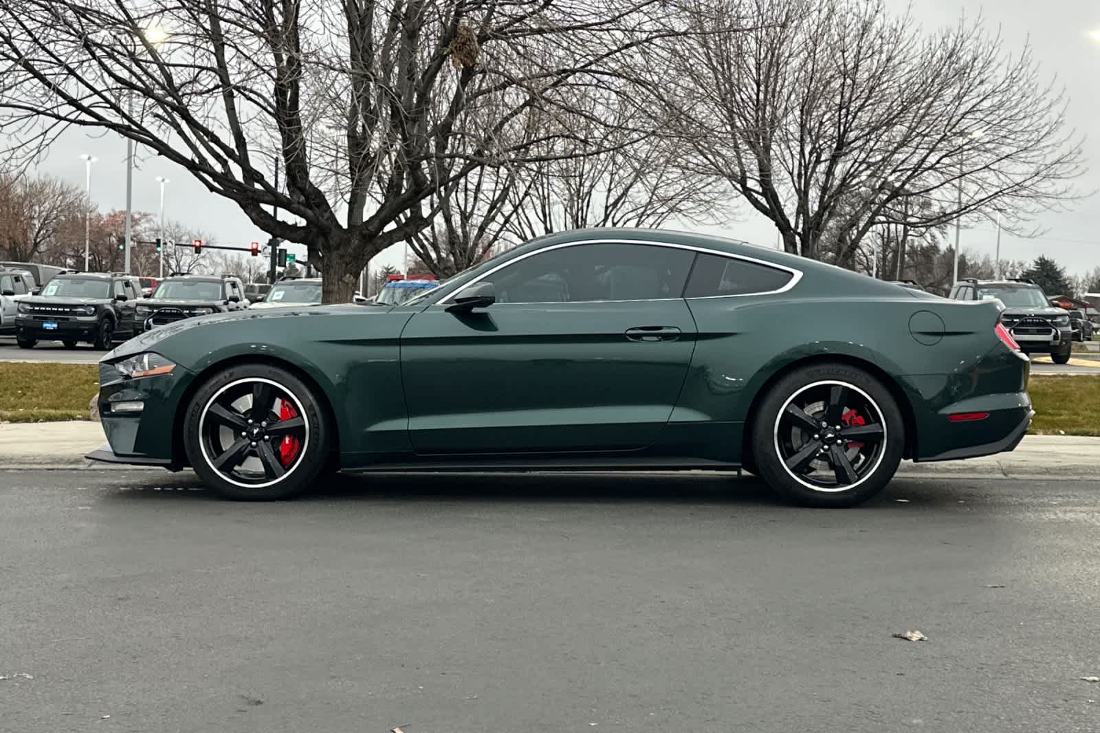Thumbnail: 2019 Ford Mustang - 5