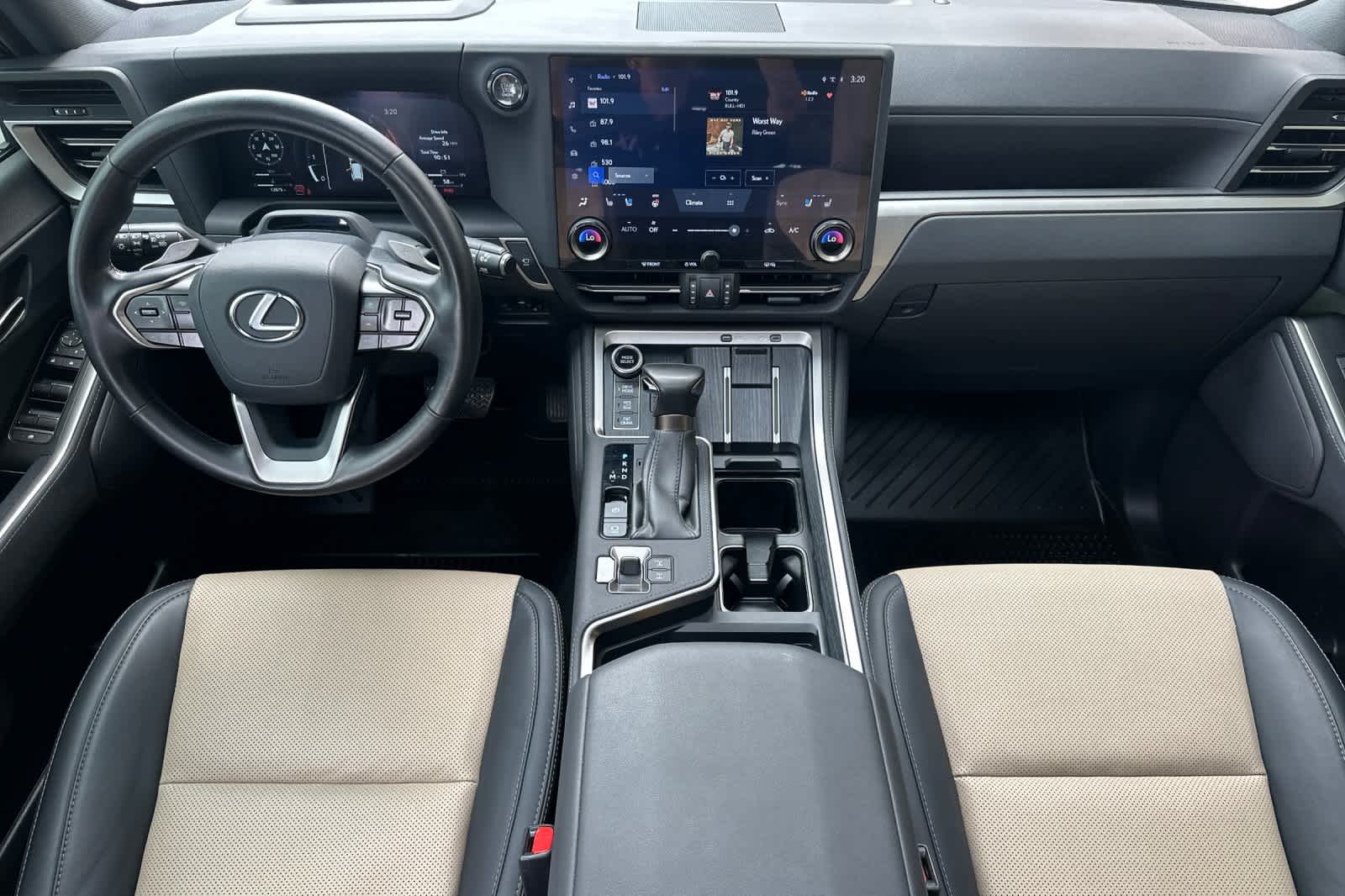 Thumbnail: 2024 Lexus ES - 2