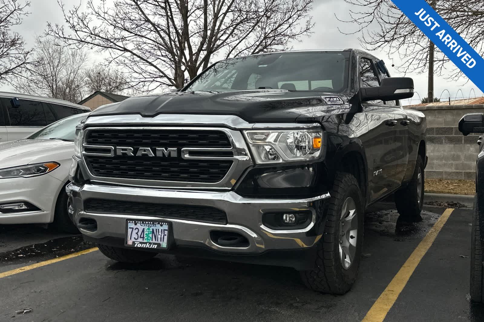 Thumbnail: 2022 RAM 1500 - 1