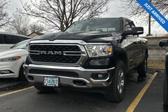 2022 Ram 1500 Big Horn/Lone Star Truck Quad Cab