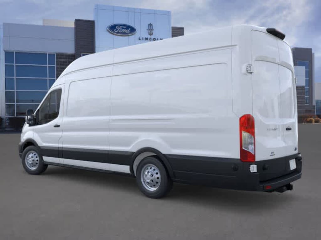 New 2025 Ford Transit-350 Cargo Cargo Van Van High Roof Ext. Van