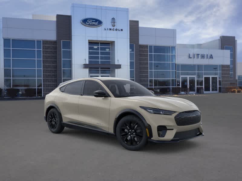 Thumbnail: 2026 Ford Mustang Mach-E - 7