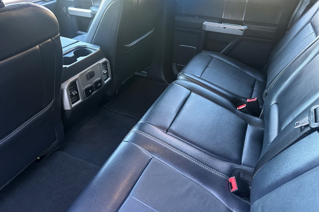 Certified 2022 Ford F-250  Truck Crew Cab