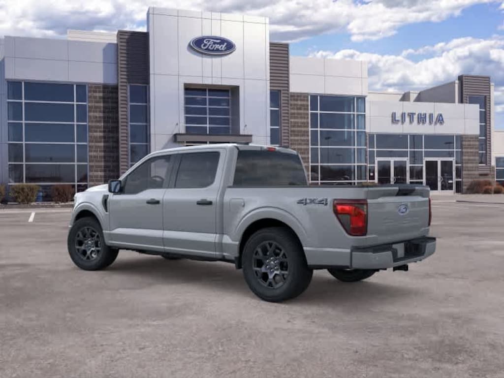 New 2026 Ford F-150 STX Truck