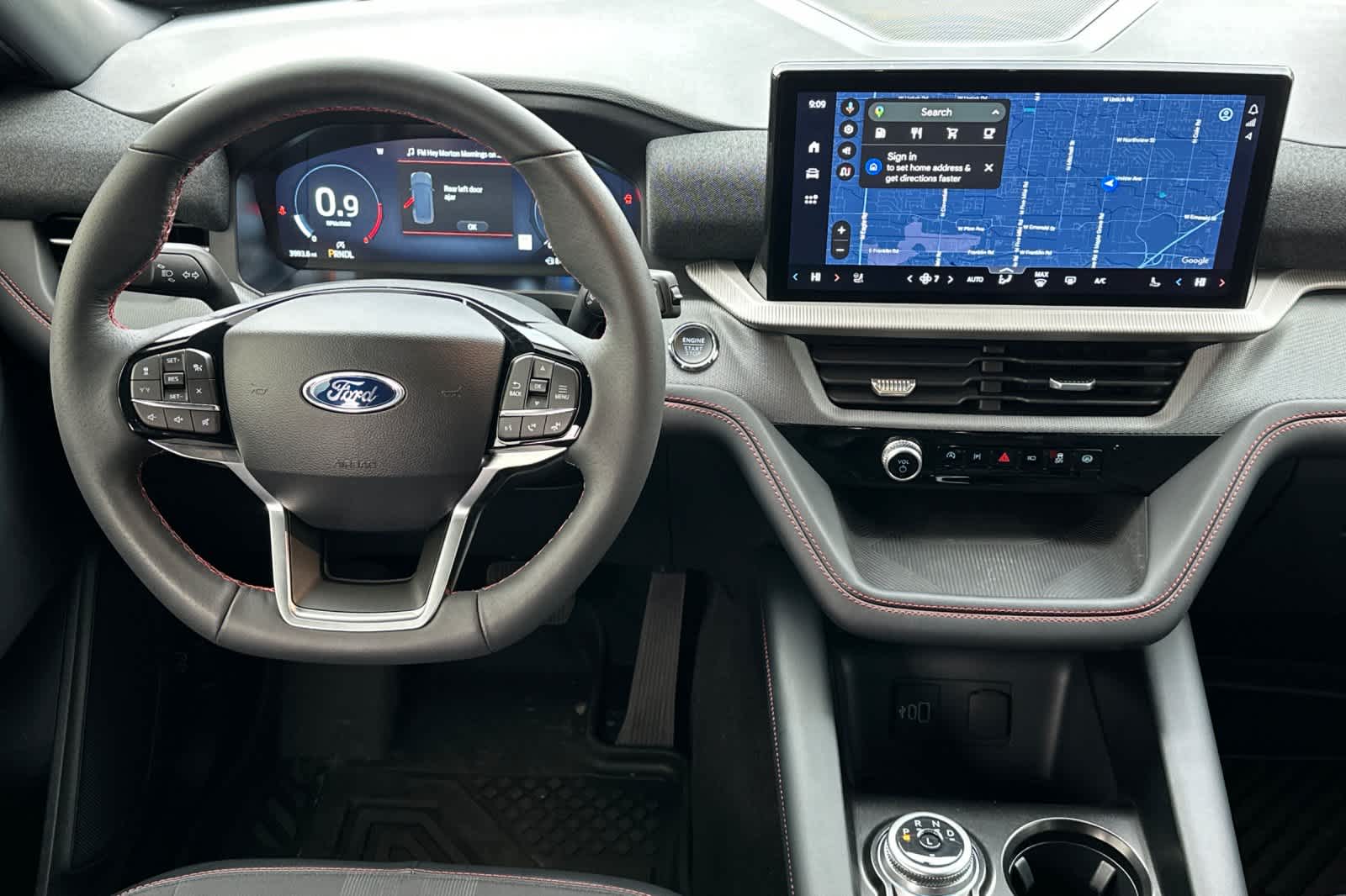 Thumbnail: 2026 Ford Explorer - 14