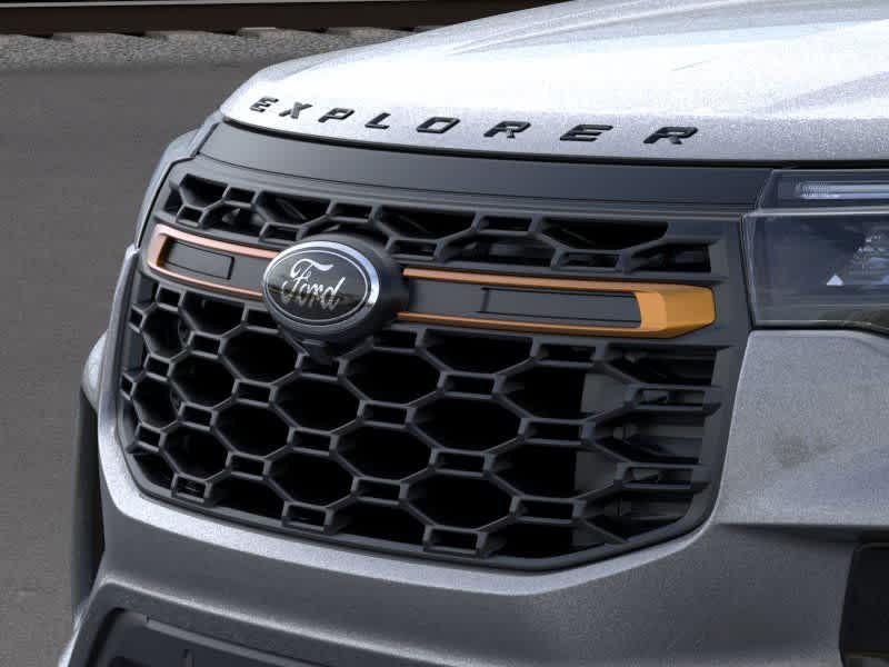 Thumbnail: 2026 Ford Explorer - 17