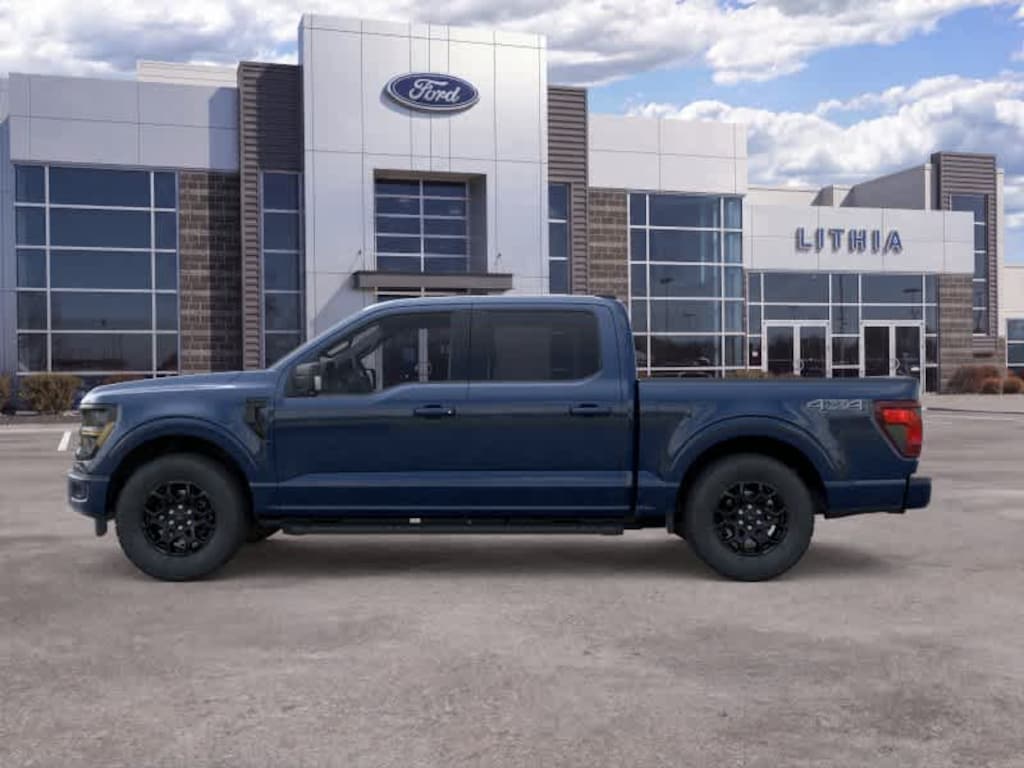 New 2026 Ford F-150 XLT Truck
