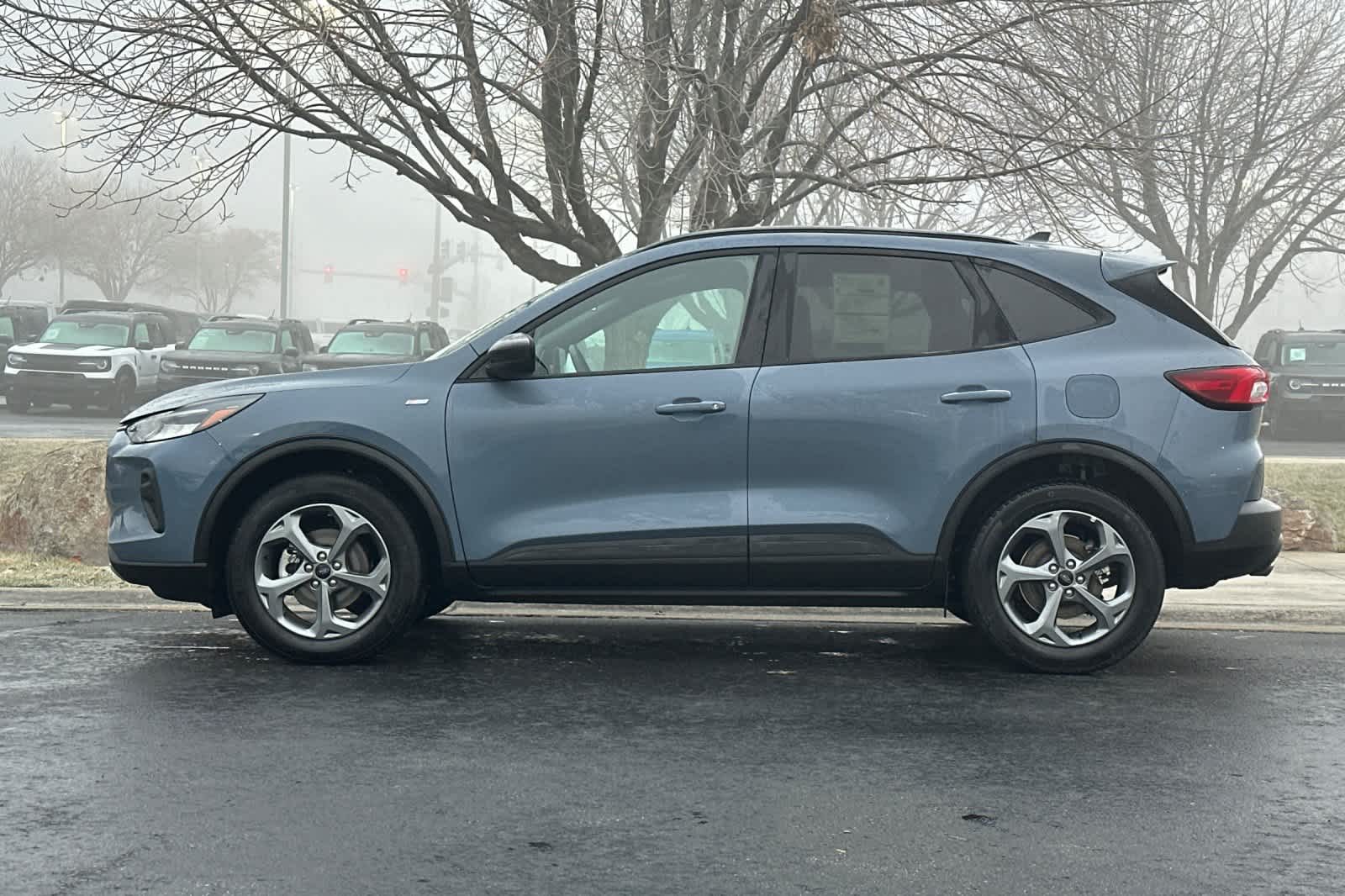 Thumbnail: 2025 Ford Escape - 5