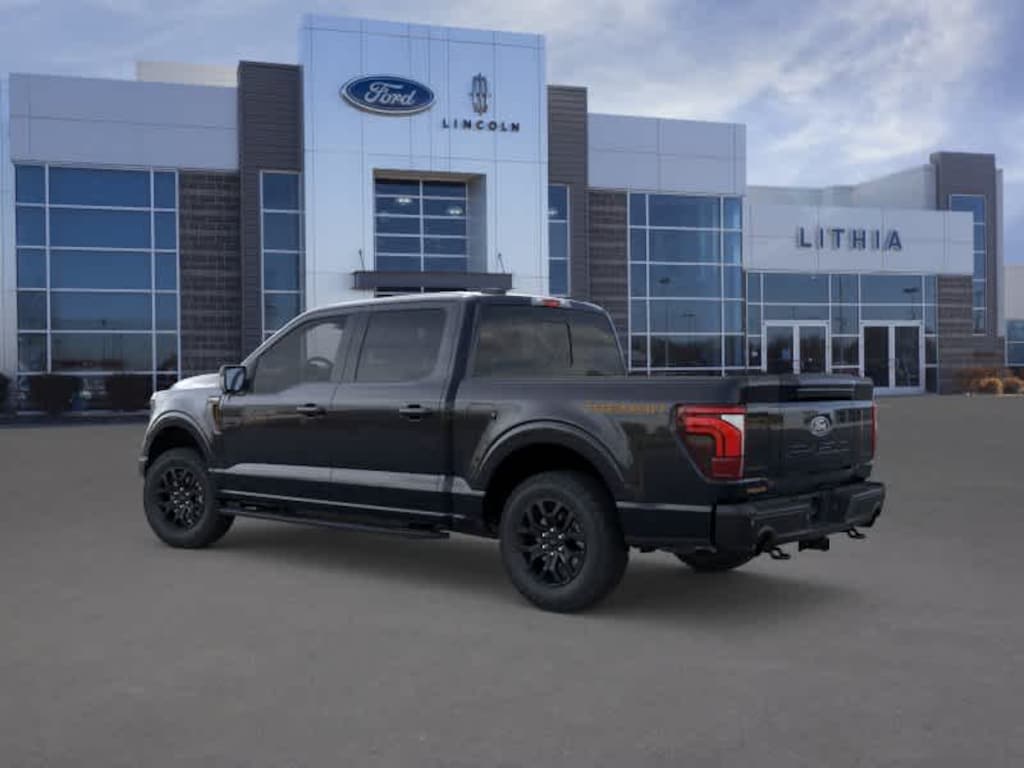 New 2026 Ford F-150 Tremor Truck