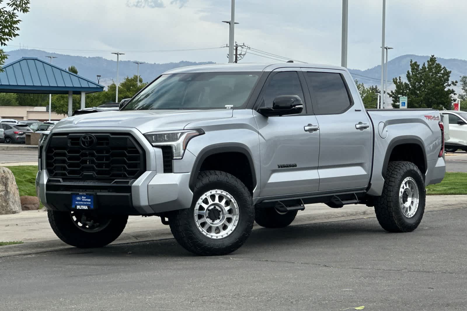 2025 Toyota Tundra Limited -
                  Boise, ID