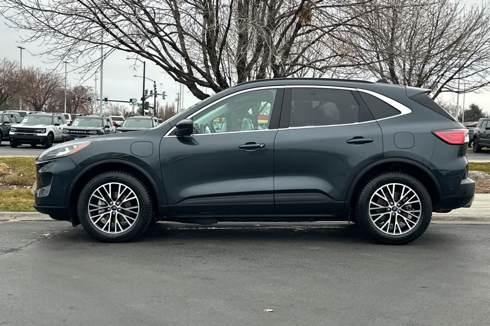 Thumbnail: 2022 Ford Escape - 5