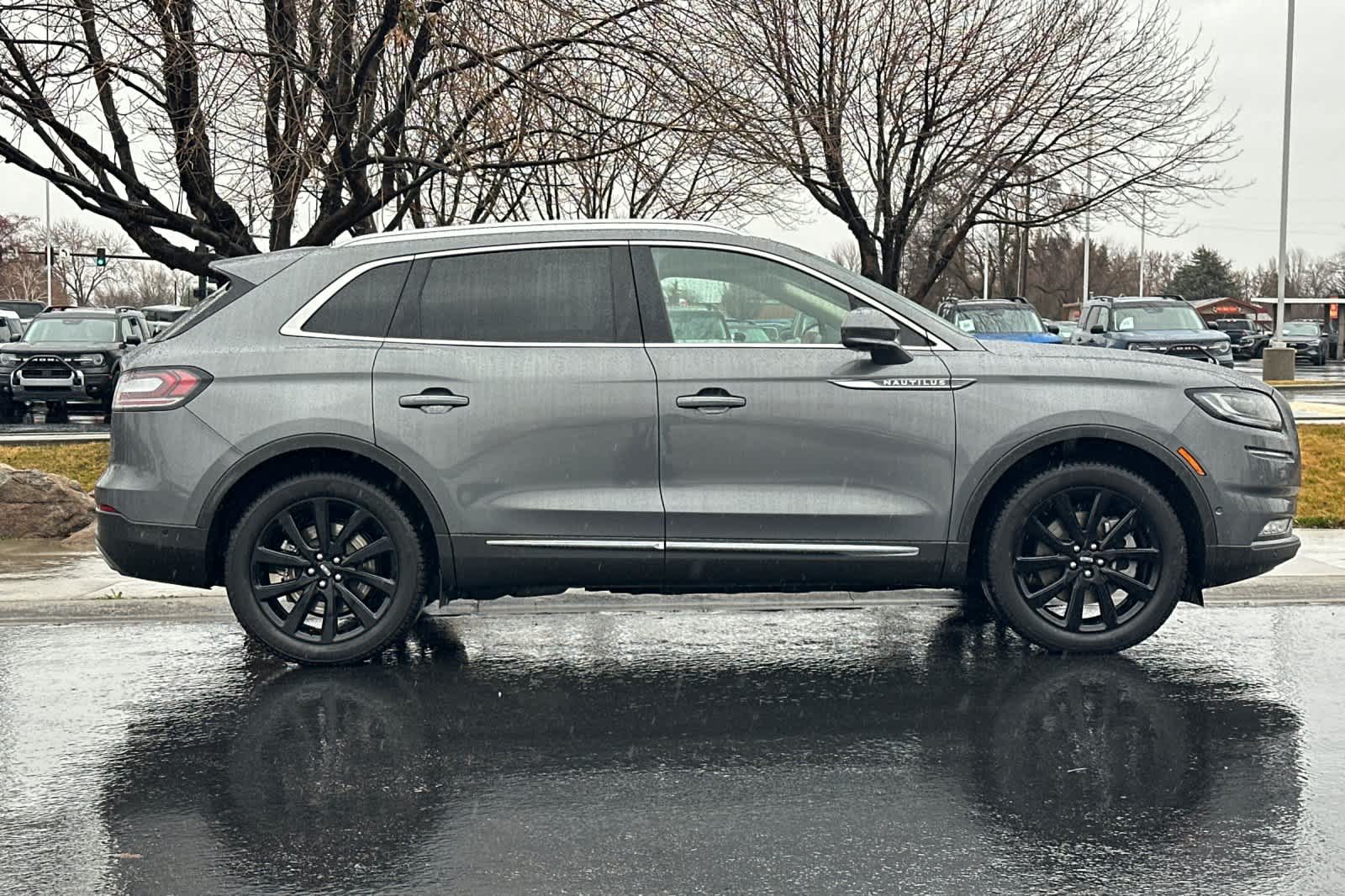 Thumbnail: 2023 Lincoln Nautilus - 8