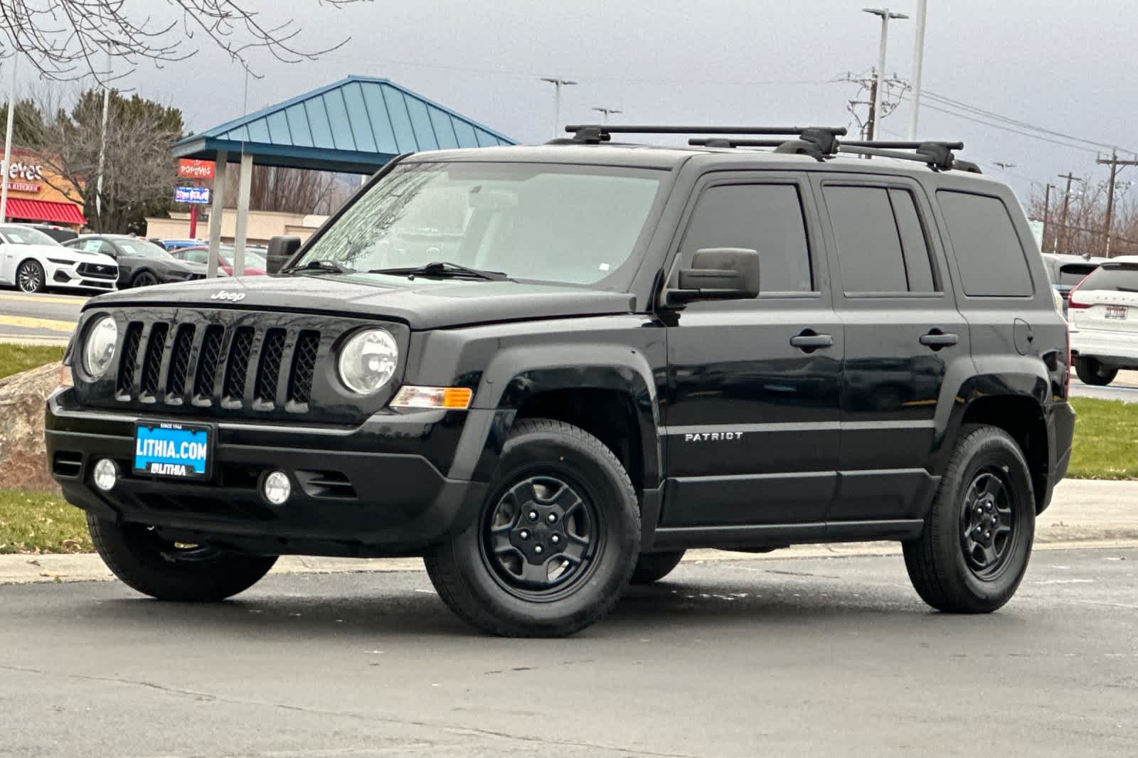 2017 Jeep Patriot Sport -
                  Boise, ID
