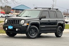 2017 Jeep Patriot Sport FWD SUV