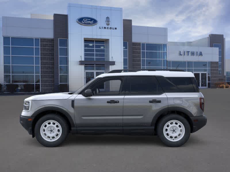 Thumbnail: 2025 Ford Bronco Sport - 3
