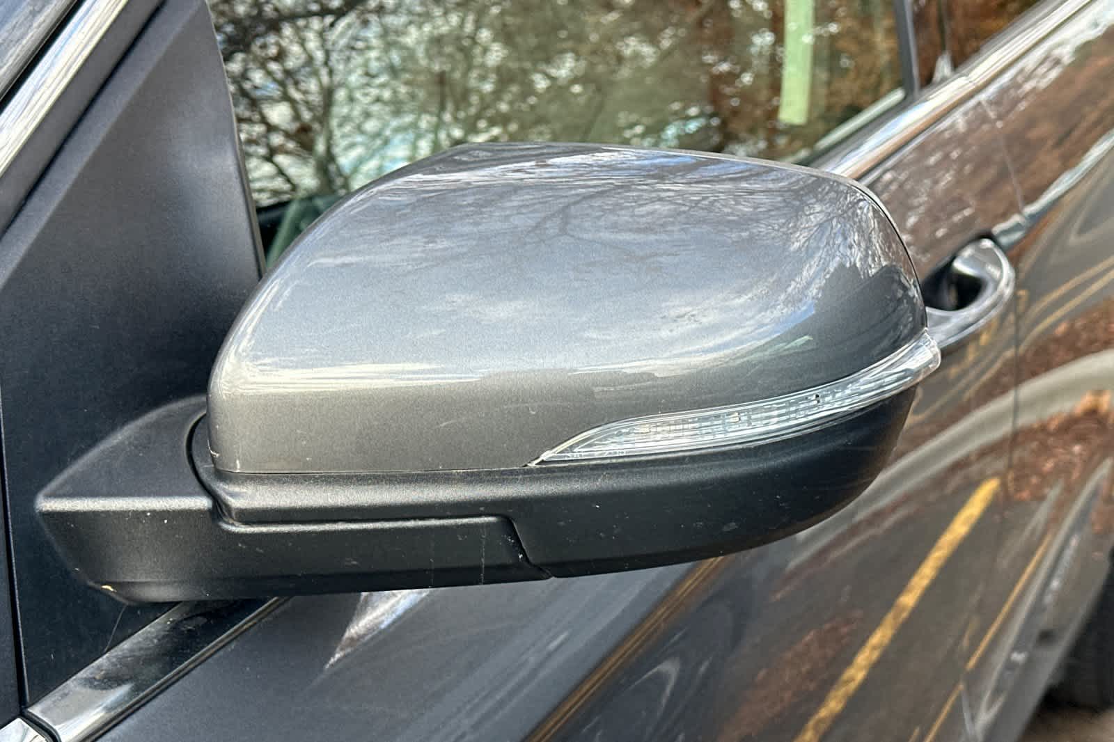 Thumbnail: 2024 Ford Edge - 7