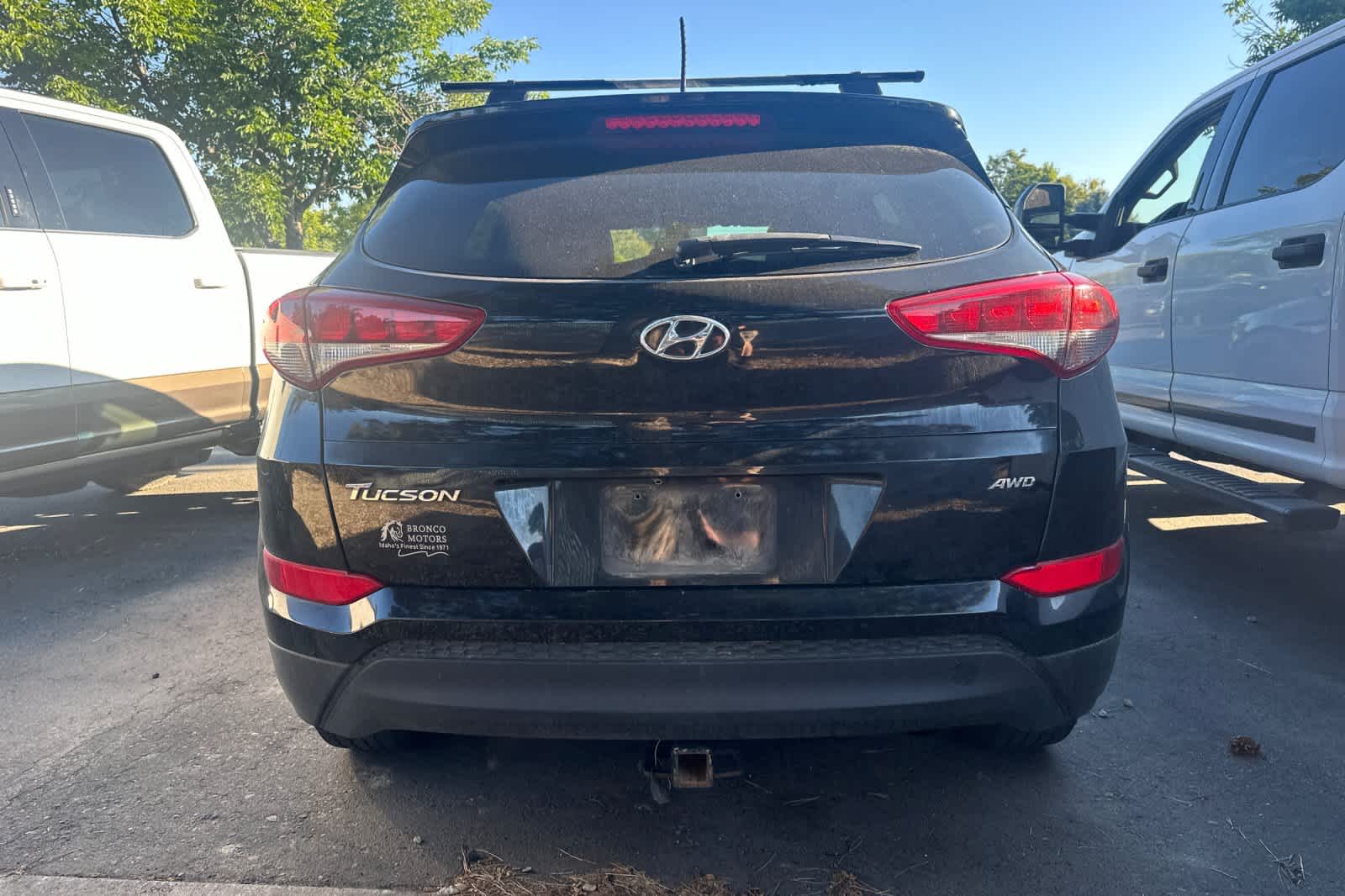 Thumbnail: 2017 Hyundai Tucson - 4