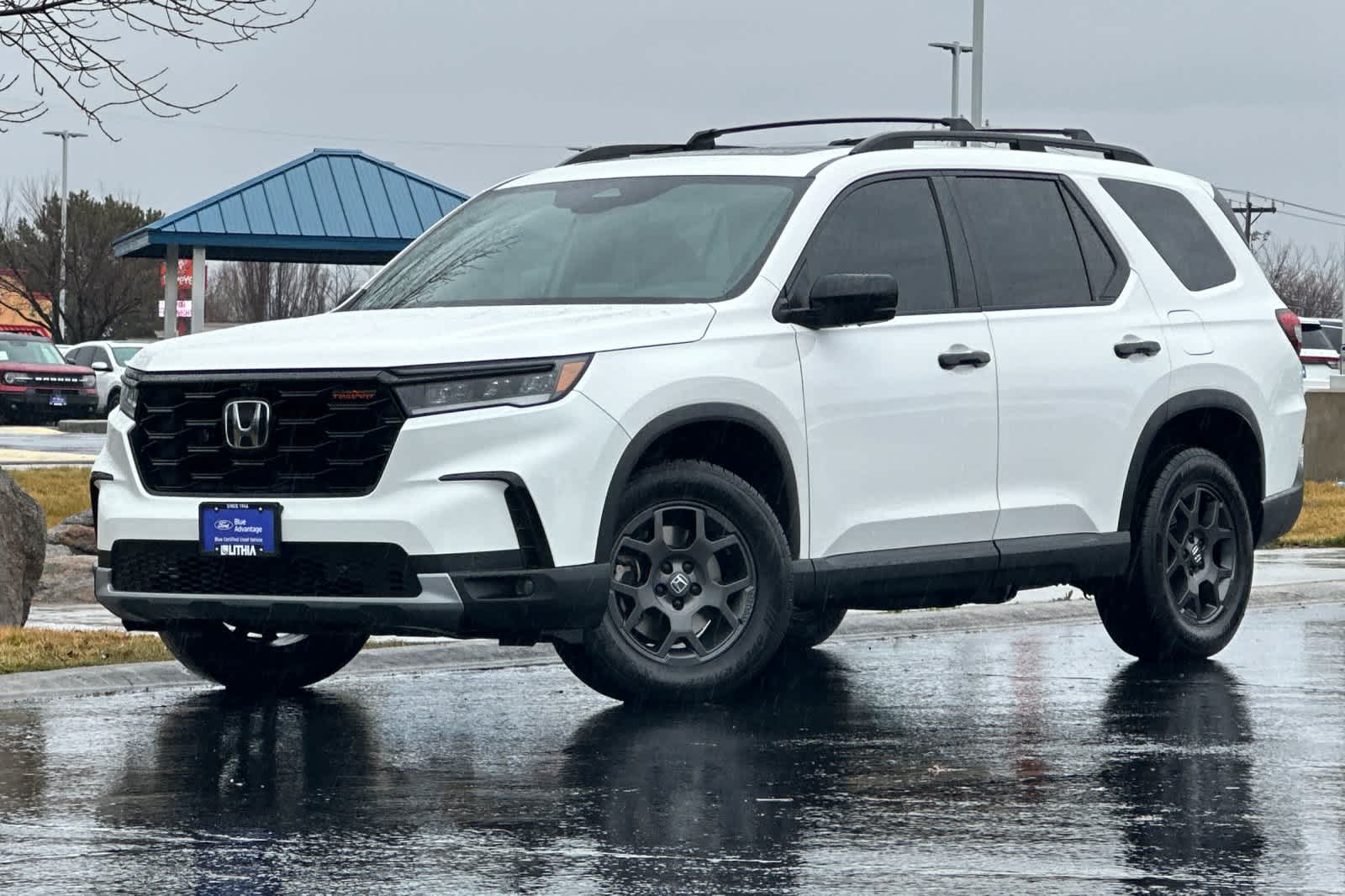Thumbnail: 2023 Honda Pilot - 1
