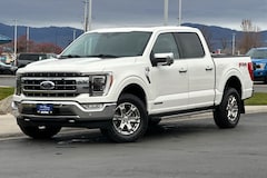 2021 Ford F-150 Truck SuperCrew Cab