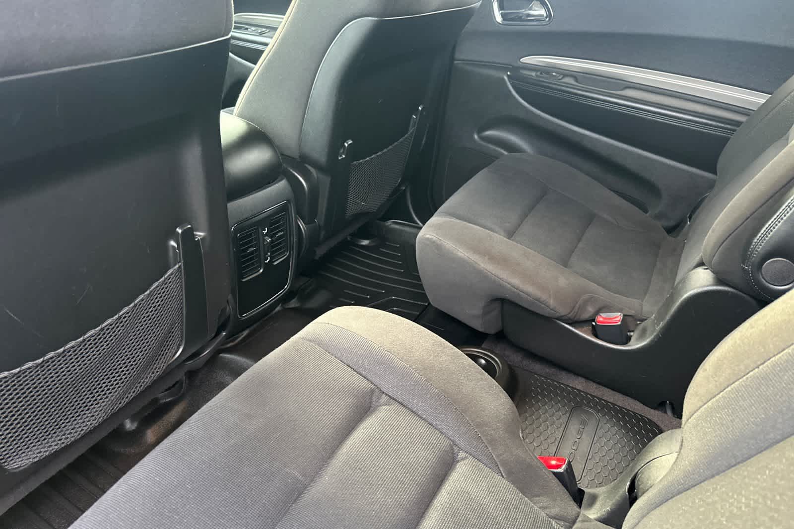 2017 Dodge Durango SXT photo 3