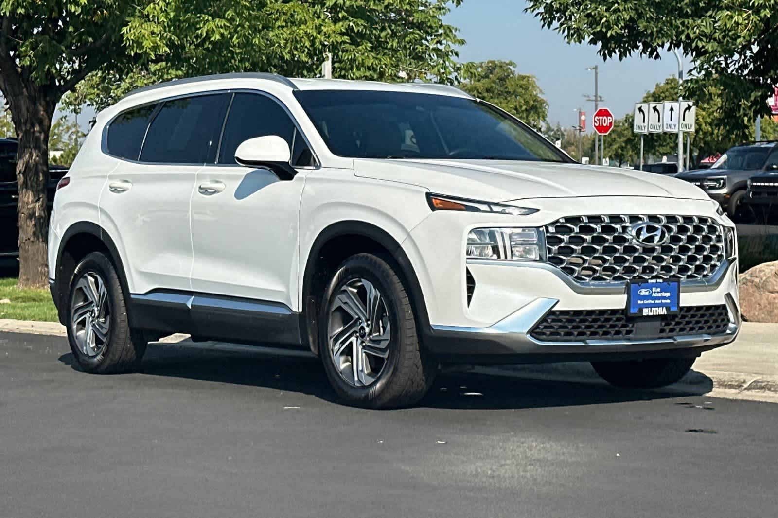 Thumbnail: 2021 Hyundai Santa Fe - 9