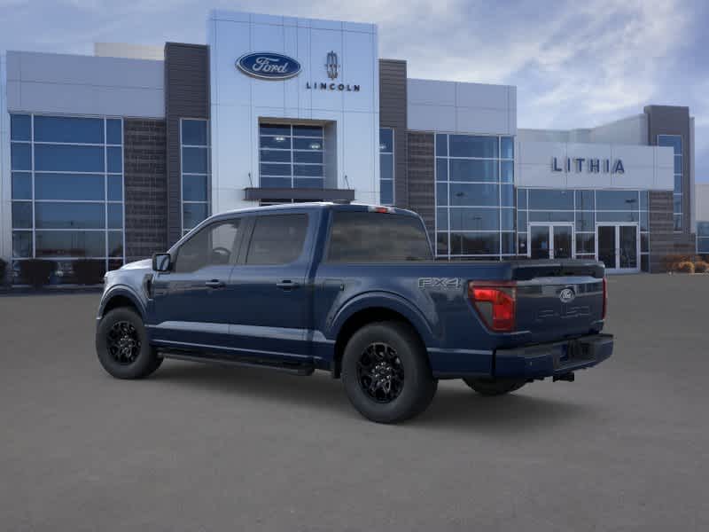 Thumbnail: 2026 Ford F-150 - 4