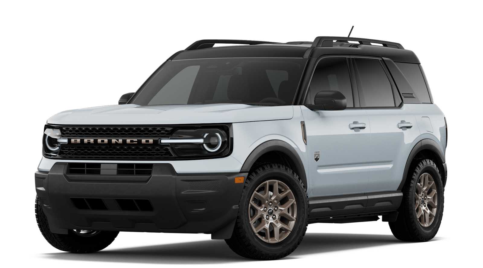 2026 Ford Bronco Sport's photo