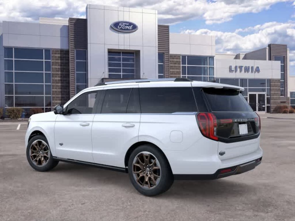 New 2026 Ford Expedition King Ranch SUV