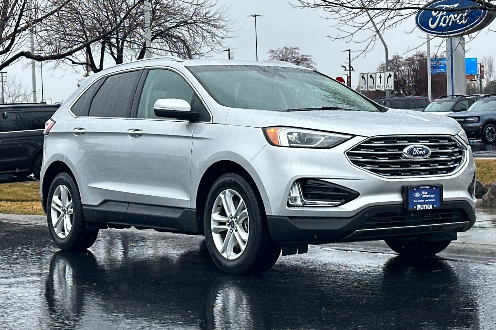 Thumbnail: 2019 Ford Edge - 9