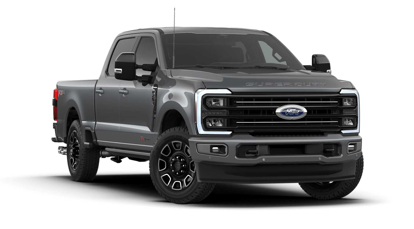 Thumbnail: 2026 Ford F-250 - 4