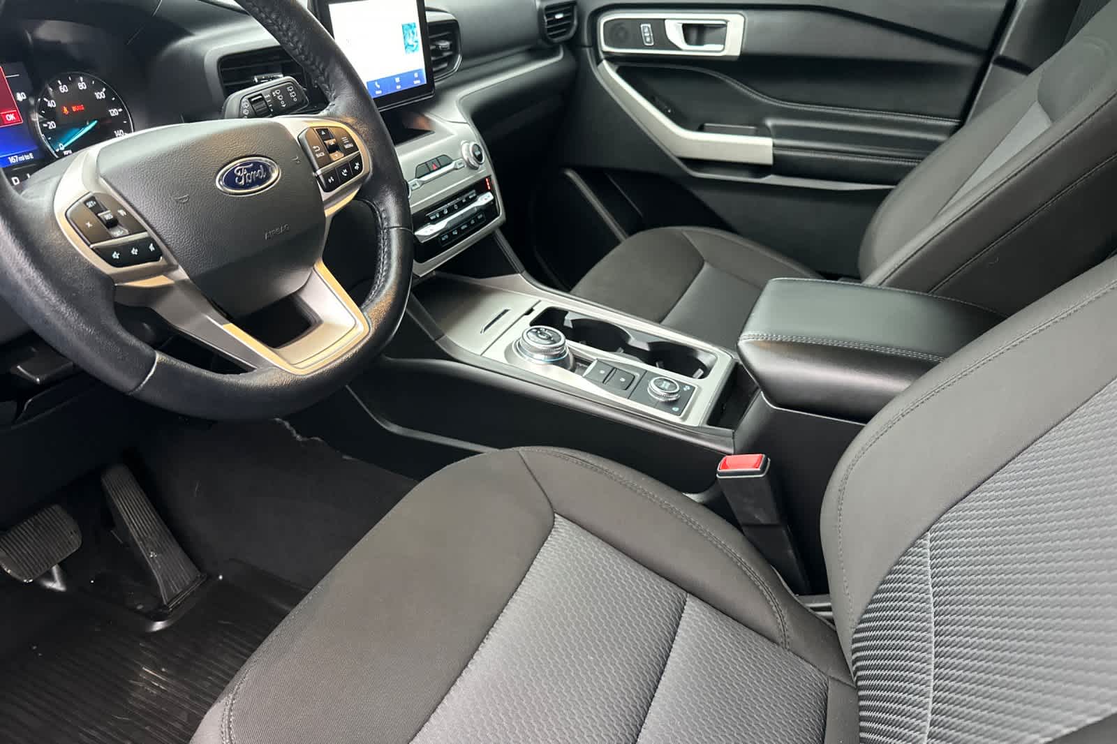 Thumbnail: 2022 Ford Explorer - 11