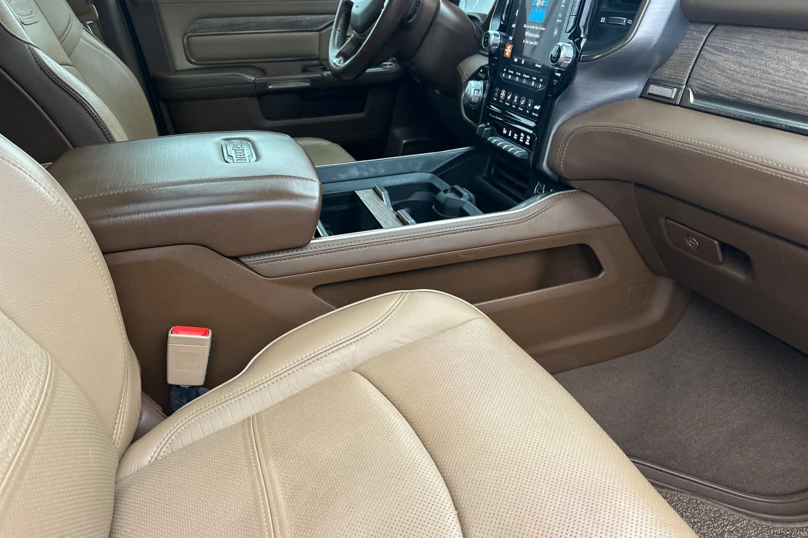 Thumbnail: 2021 RAM 2500 - 15