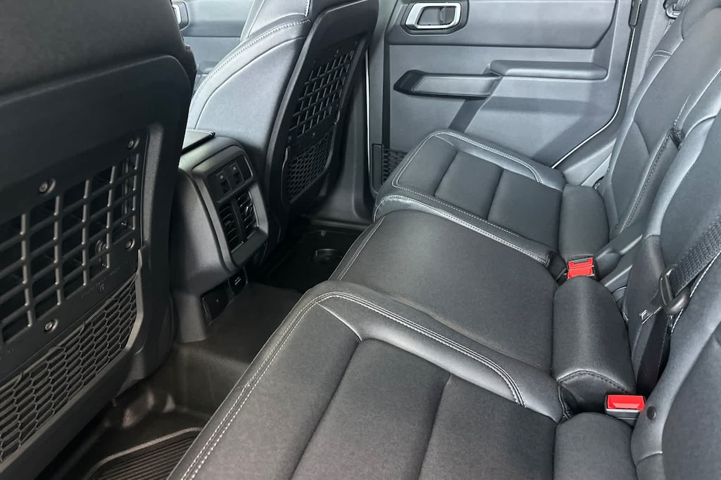 New 2026 Ford Bronco Dark Trail Package SUV