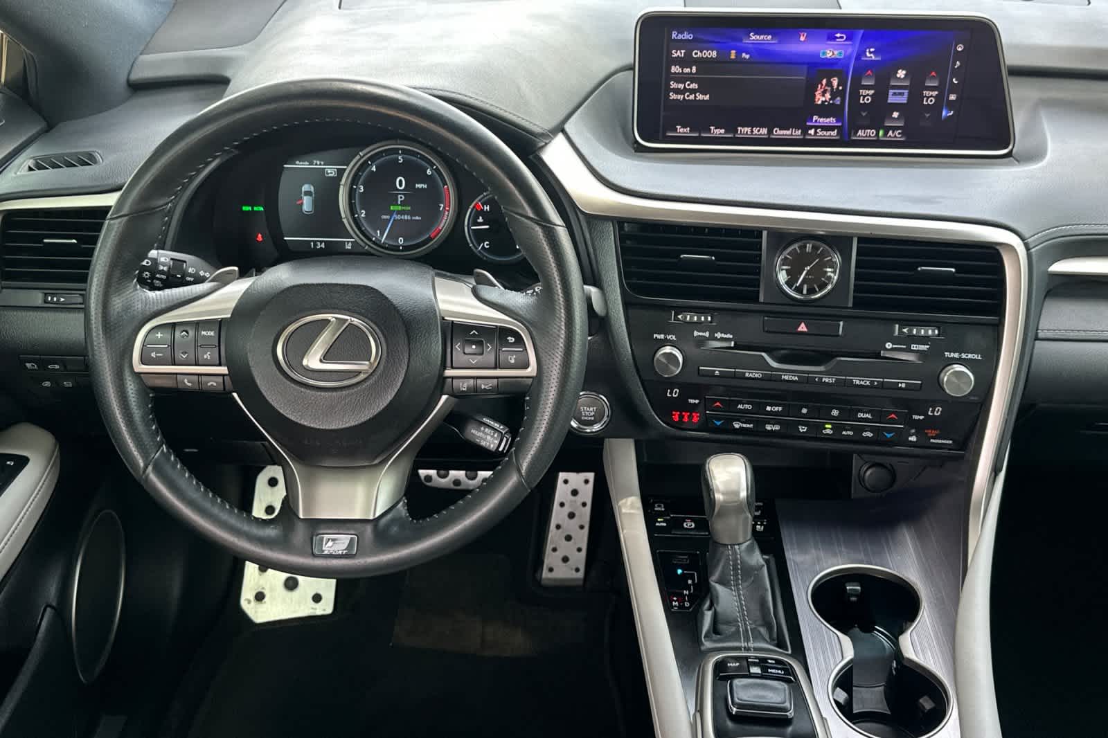 Thumbnail: 2018 Lexus RX - 14