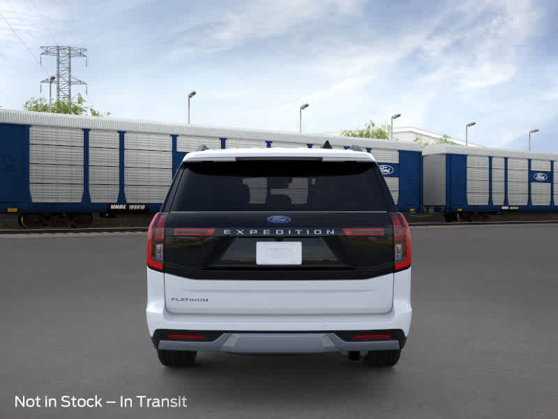 Thumbnail: 2025 Ford Expedition - 5
