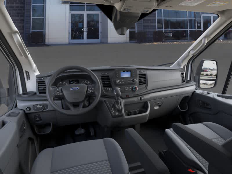 Thumbnail: 2025 Ford Transit Series - 9