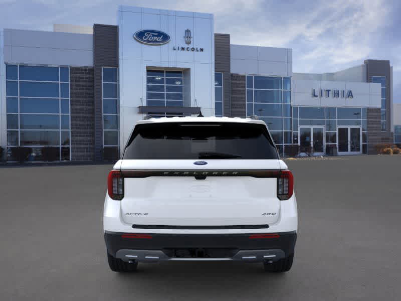 Thumbnail: 2025 Ford Explorer - 5