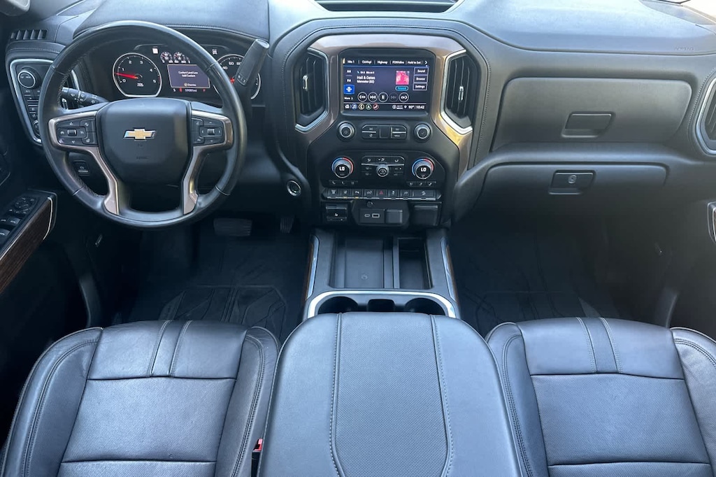 Used 2023 Chevrolet Silverado 3500 HD High Country Truck Crew Cab