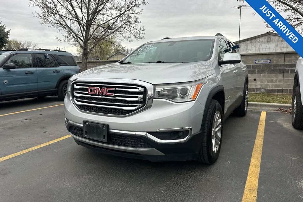 Used 2018 GMC Acadia SLT-1 SUV