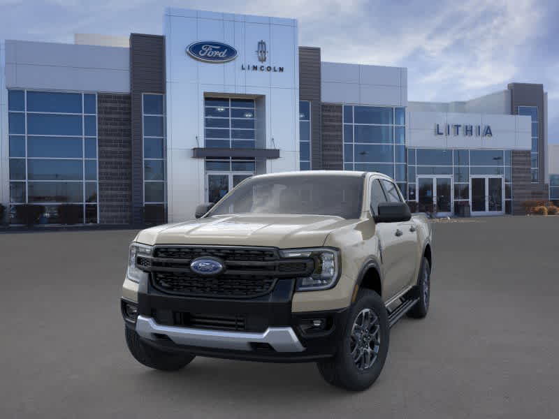 Thumbnail: 2025 Ford Ranger - 2