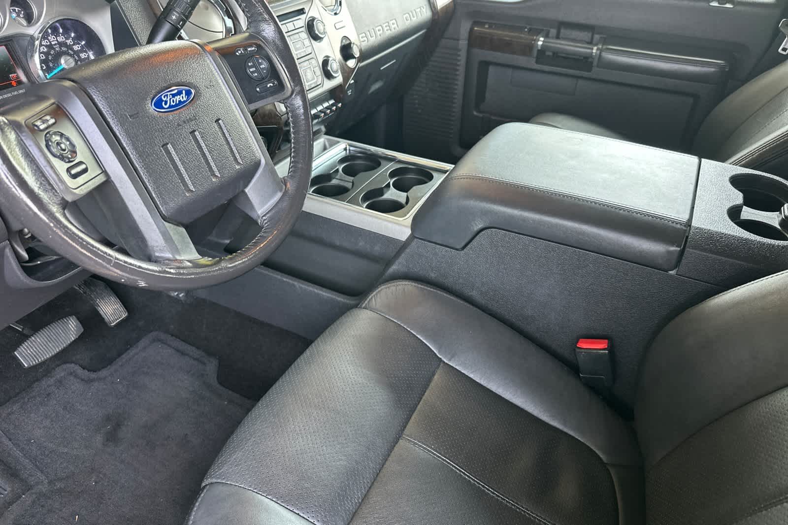 Thumbnail: 2016 Ford F-250 - 11